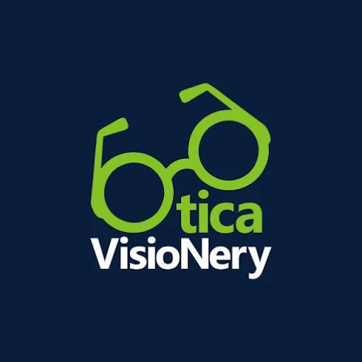 Ótica Visionery Logo